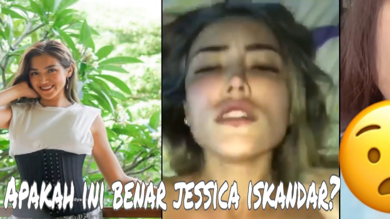 VIDEO FULL JESSICA ISKANDAR VIDEO (720P) - YouTube