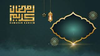 خلفيات متحركة . رمضان فانوس . بدون حقوق