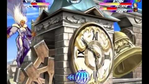 Evo2k8 MvC2 LB Toan vs Crizzle