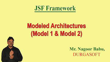 Model-I  & Model-2 Architectures