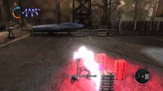 inFamous 2 - User Generated Content Trailer #2