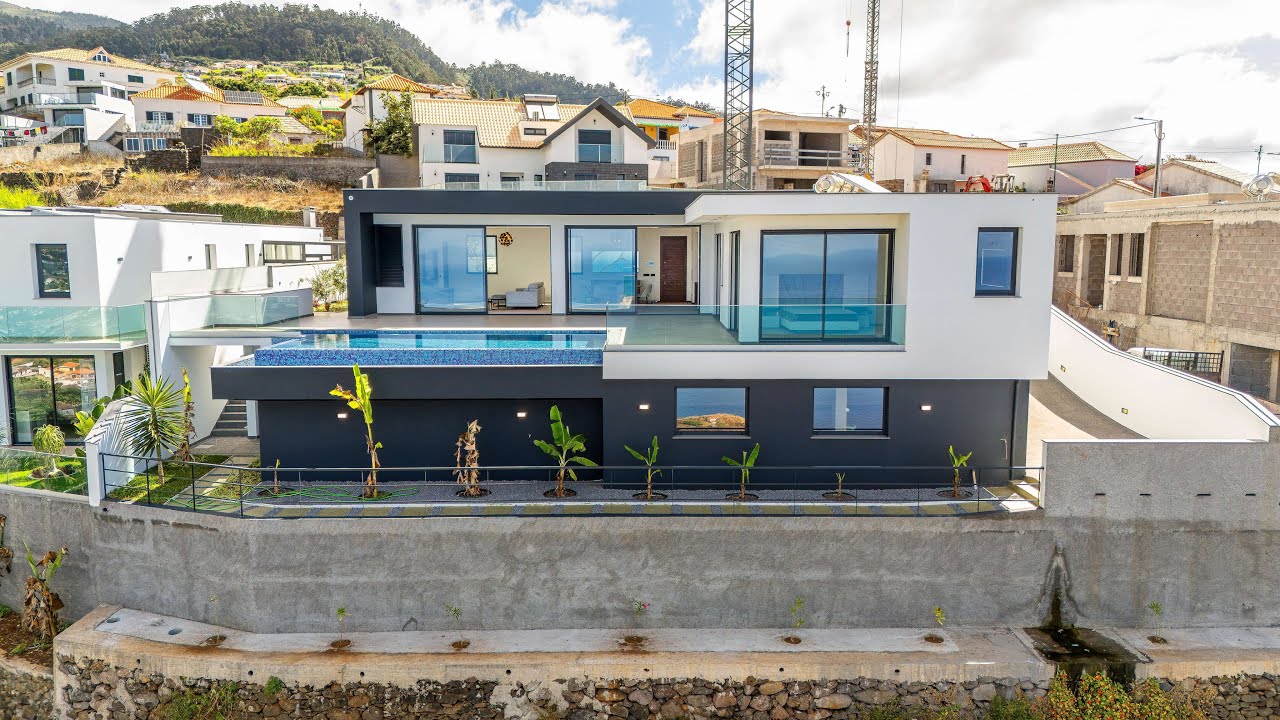 Moradias T3 Exclusivas em Loreto, Calheta – Funchal