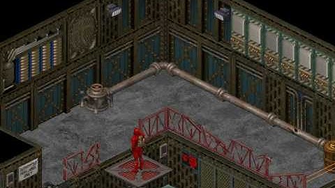 Crusader: No Remorse playthrough - Part 15