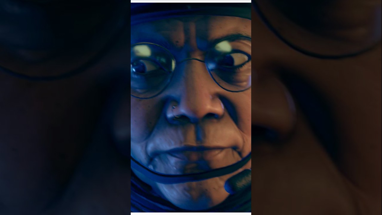 AKS HIM | The Expanse #telltale #shorts