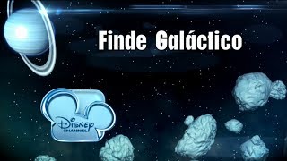 Disney Channel España: Finde Galáctico (Cortinillas)