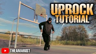 HOW TO BREAKDANCE | UPROCK TUTORIAL | THEAMARIST Profile
