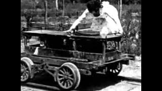 'The Governor's Special' (1916) - Helen Gibson