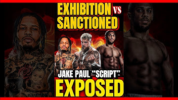 🔥 “SCRIPTED?!” Jake Paul EXPOSED! Tank Davis Ruins Jake’s Plan Before Anthony Joshua Fight?! 🔥