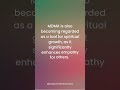 Psychedelics: MDMA Pt. 4/6