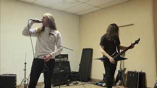 Feral Era - Eyes Without A Face (LIVE IN GLEN DALE)