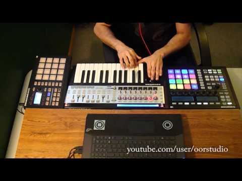 Martensvillian - Flexer (Live Looping)