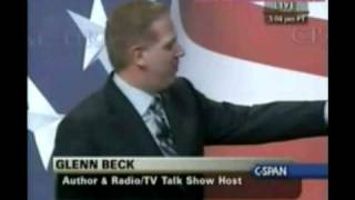 Glenn Beck at CPAC: Progressives Are a Disease