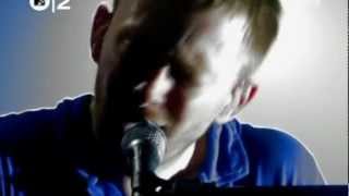 Radiohead - Everything In Its Right Place, Live Paris 2001