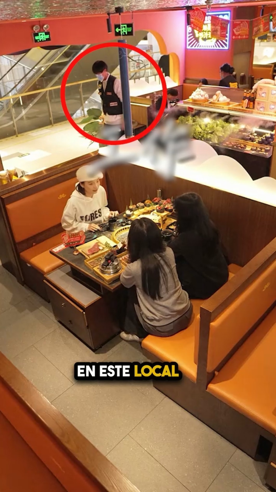 Una escena emotiva que nunca olvidará... ?✨