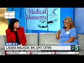 Medical Moments: Staying safe during summer travel