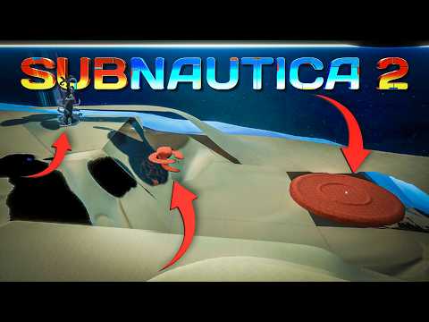 ALL important changes in the new Subnautica 2 update! | Subnautica 2 News #1