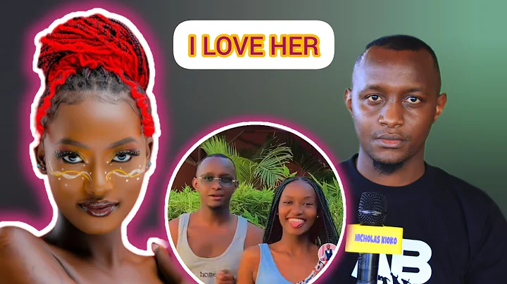 NEDY PAREZO in Love  With KENDI CHRISTINE - ADDRES...