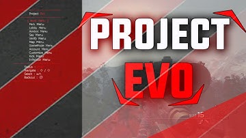 MW2/1.14 Project Evo CFG Mod Menu + Download