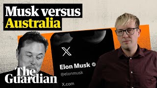 How a livestreamed stabbing ignited a war between Elon Musk and Australia