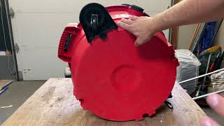 Craftsman Shop Vac Manual and Getting Started Guide (Wet/Dry Vac)