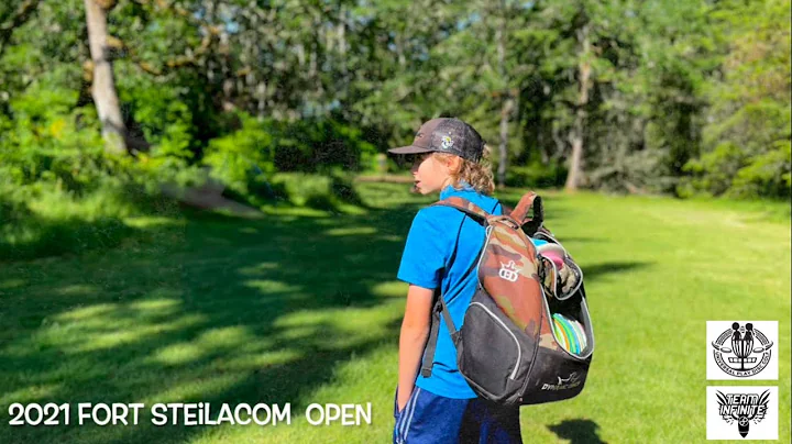 Ft Steilacoom Open 2021 | MA2 Winner | Disc Golf Tournament | Dallas Garber PDGA #138089