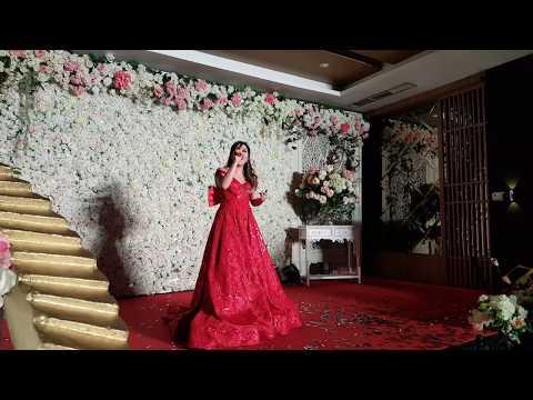 Never Enough - Loren Allred (Live On Wedding Party By Thirza H)
