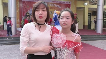 Cảm nhận của PHHS trường TH Nguyễn Khả Trạc