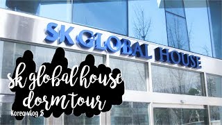 moving in + yonsei's sk global dorm tour!! | korea study abroad vlog #5