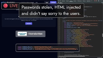 Hacking ThunderBox website [LIVE Reupload]
