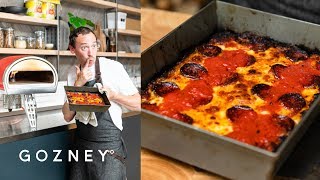 Detroit Style Pizza | Roccbox Recipes | Gozney