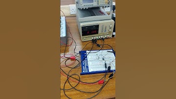 #Electronic_LAB The Wien Bridge Oscillator #UOB #ksf