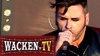 Oomph! - Live at Wacken Open Air 2015