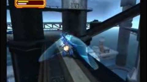 Transformers Revenge of The Fallen PS2 story walkthrough part 6