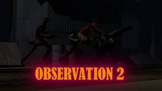 SFM/HORROR The real observation 2: 2fort calls (PART 1)