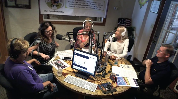 Connecting Caregivers Radio with  Susan Brehm ,Jan...