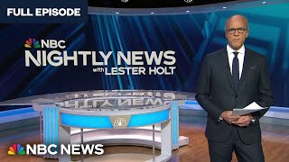 Nightly News Full Broadcast - Feb. 12