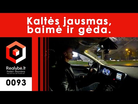 Video: Skirtumas Tarp Kaltės Ir Gėdos