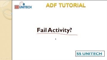 Fail Activity in Azure Data Factory | Fail Activity in adf | adf part 39