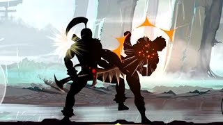 Shadow Warrior || Ultimate Fighting || Android gameplay|| Fighting games!New part updated|| screenshot 5