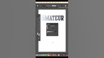 How to set gradients #customtshirts #screenprinting #screenprintlife #illustratortips #illustrator