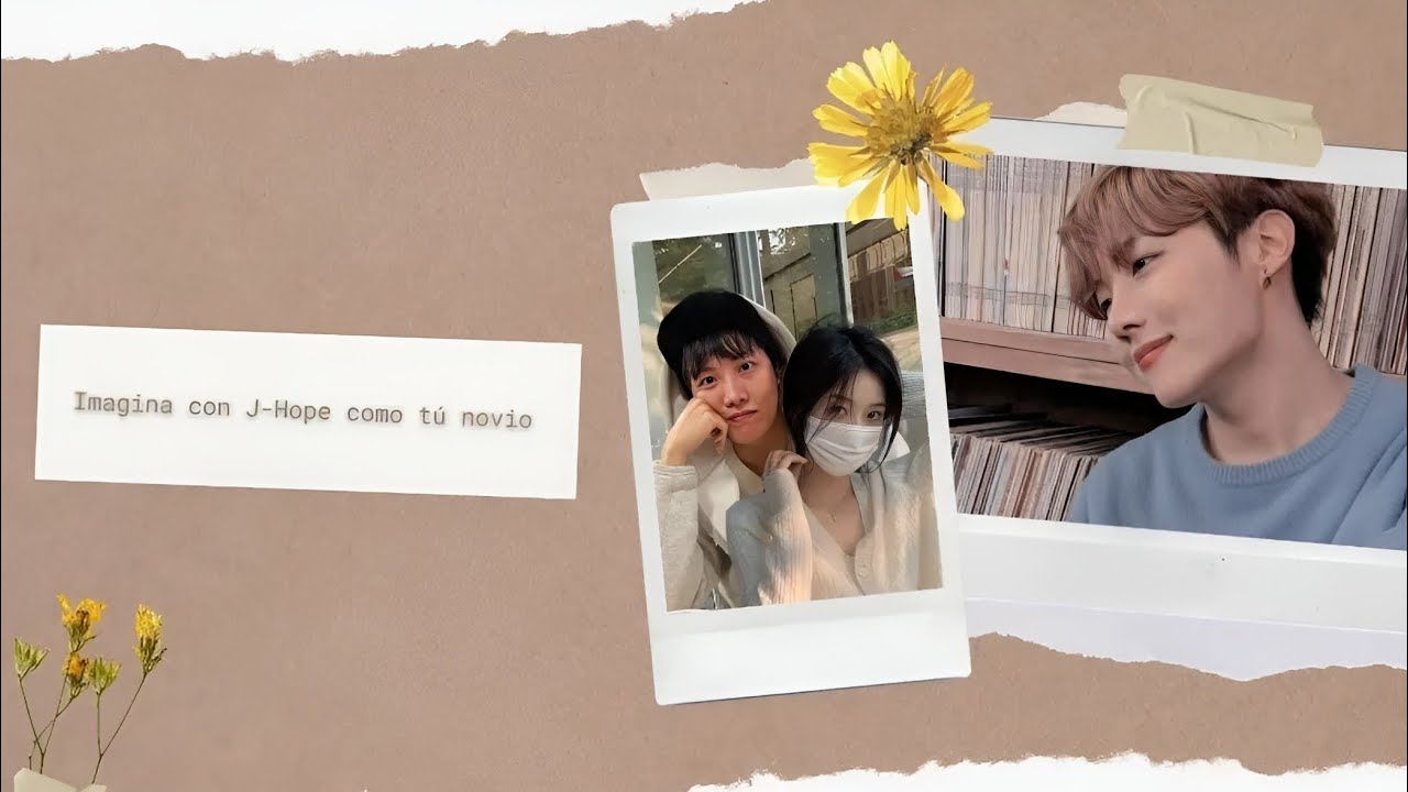 Imagina con J-Hope como tú novio | Un día libre en sus vidas + Recorrido en el museo de BTS | Vlog ☼