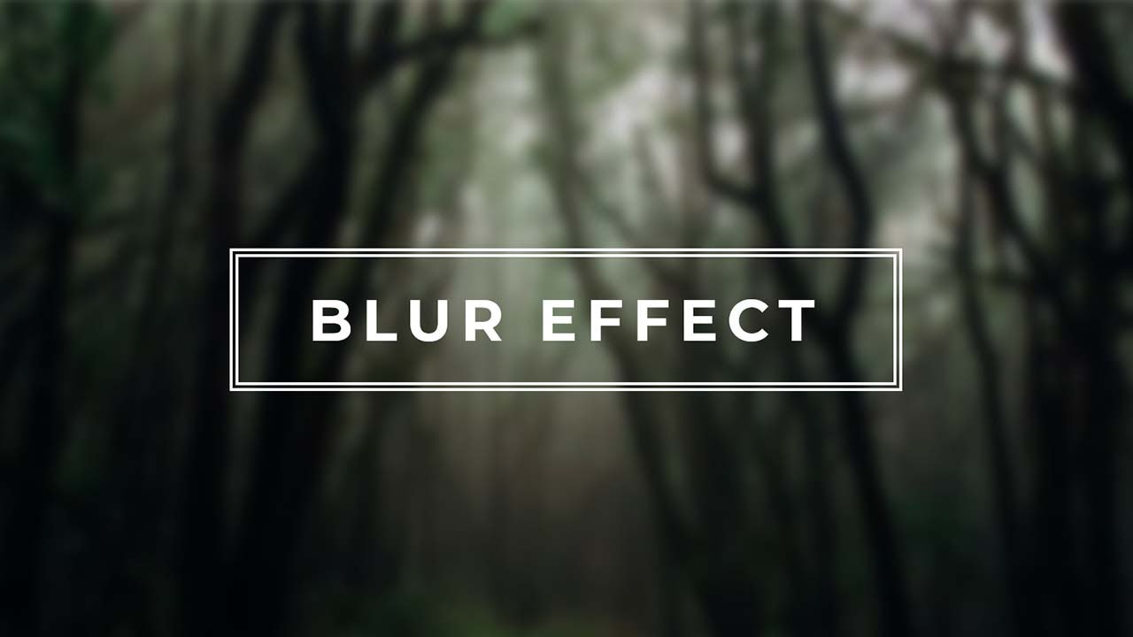 CSS Blur Background Image | Background Blur CSS - YouTube