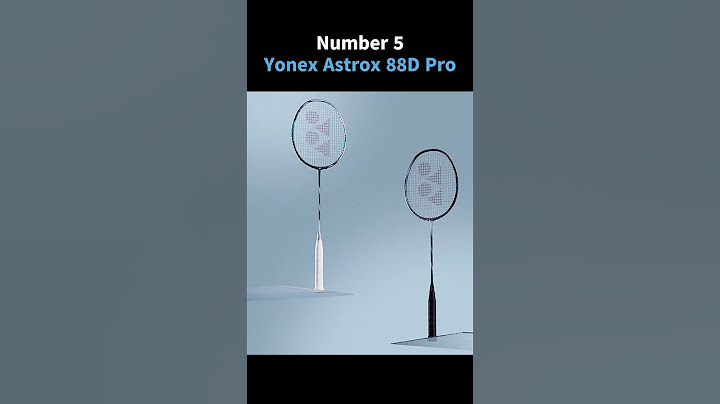 Top 5 Best Badminton Rackets for Intermediate Players 2025