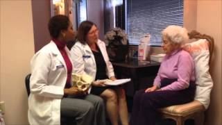 Patient Testimonial - "I'm not going to have surgery!" Benefit of Physical Therapy for Prolapse