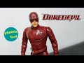 ToyBiz DAREDEVIL Movie Marvel Legends Action Figure Review