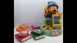 Quizard, The Learning Wizard (2006) - toy demo!