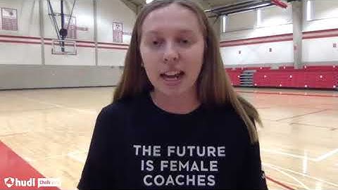 Hudl Chalk Talk for Basketball: Nora Brooks - Control the Boards and Build for the Future