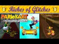 Riches of Glitches in Mario Kart: Double Dash!! (Glitch Compilation)
