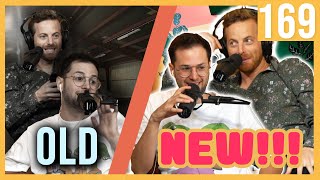 Rebranding The Podcast To Be Good - The TryPod Ep. 169
