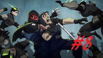 ASSASSINATING KARAJAN l Mark of the Ninja l #8